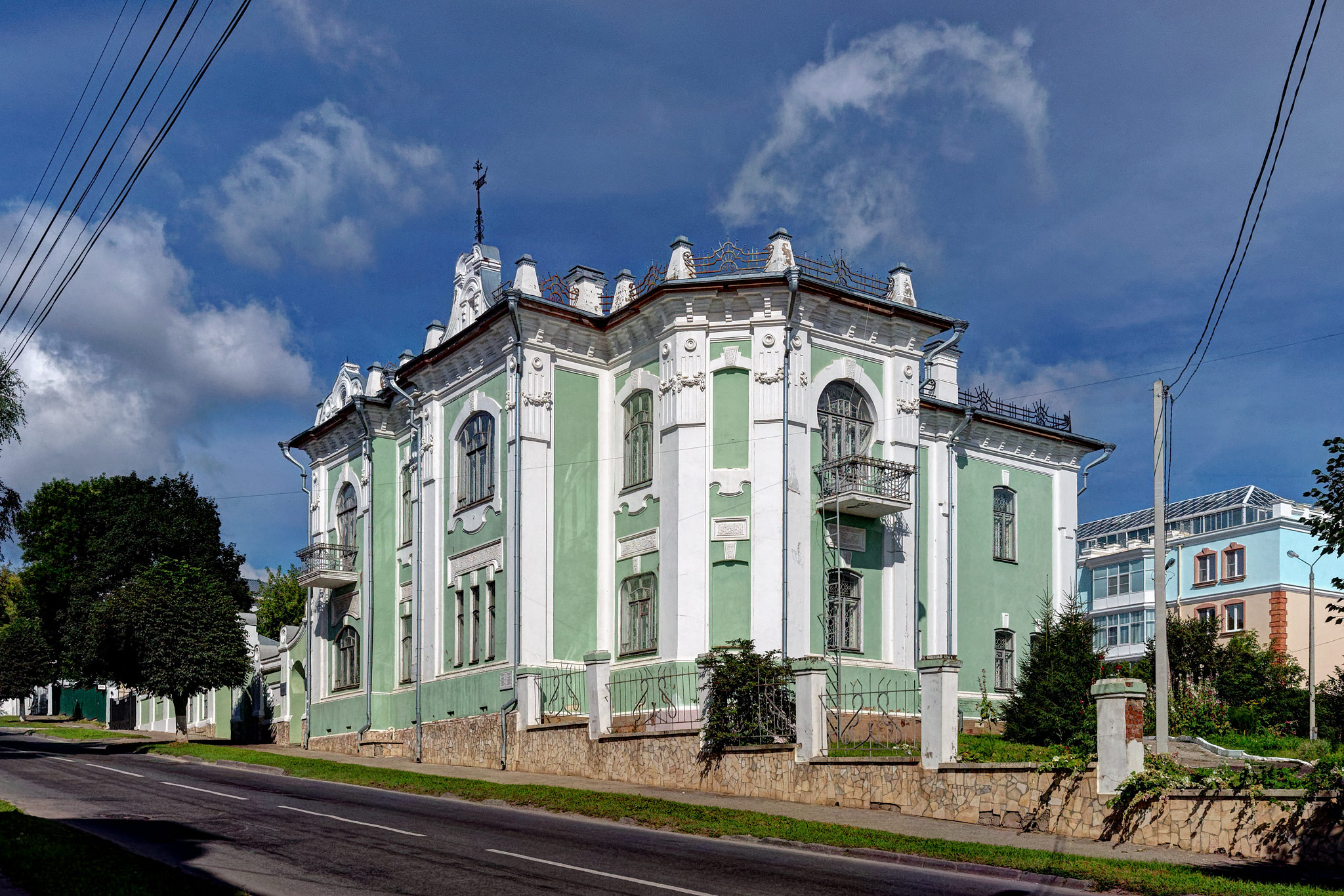 Чебоксары (Cheboksary)